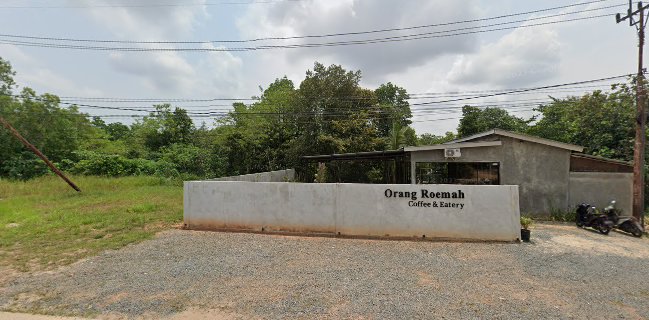 Orang Roemah Coffee & Eatery