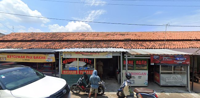 Ketoprak Tegal Pak Bakar