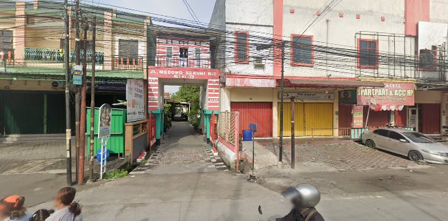 NASI GORENG TEGAL "TUKUL" - Gastronomi dan perhotelan