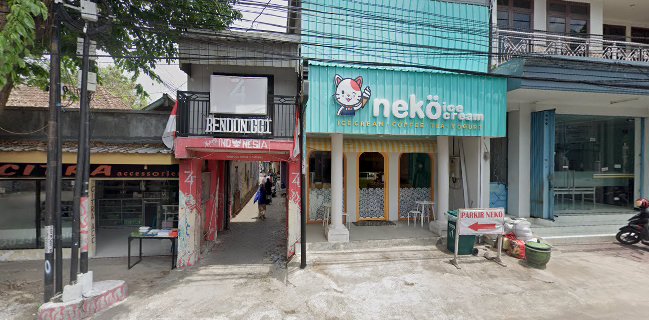 Opinii despre NEKO ICE CREAM KEDIRI în Kota Kediri - Gastronomi dan perhotelan