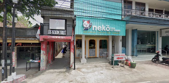 NEKO ICE CREAM KEDIRI