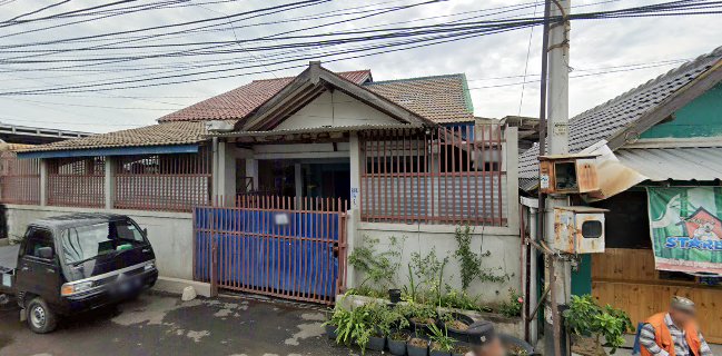 Nasi Goreng Tegal Pohloh