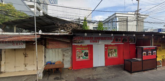 Konro Bakar Makassar