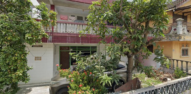 2P8X+5FM, Jl. Cemp. Dalam Gg. Kompas, 26 Ilir, Kec. Bukit Kecil, Kota Palembang, Sumatera Selatan 30127