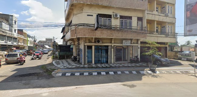 Warung Indomie Bang Nain