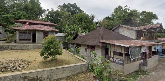 Rumah A/I Theresia Zebua