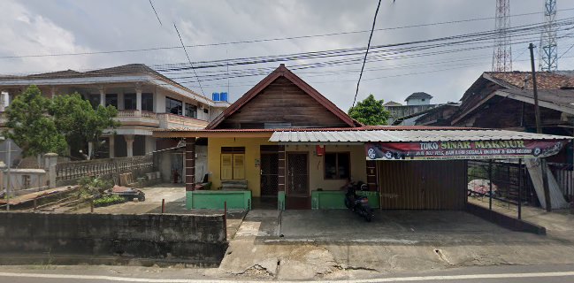 Jl. Theresia No.200, Bintang, Kec. Rangkui, Kota Pangkal Pinang, Kepulauan Bangka Belitung 33684