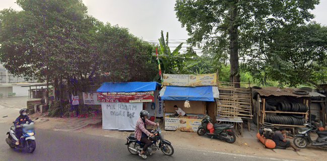 Cemilan Betawi Bang RT Miing