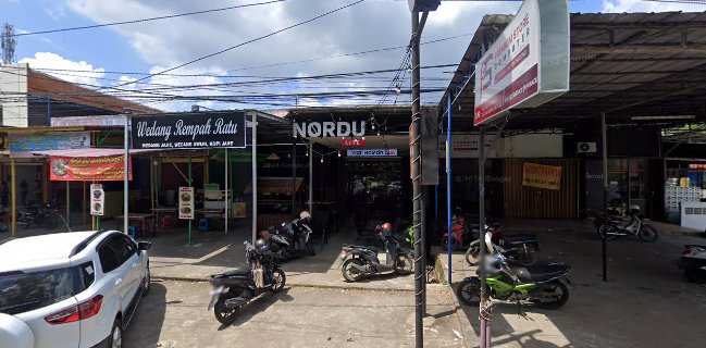 Kopi Nomor Dua