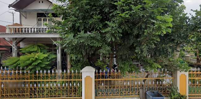 Warung Ahmad - Gastronomi dan perhotelan