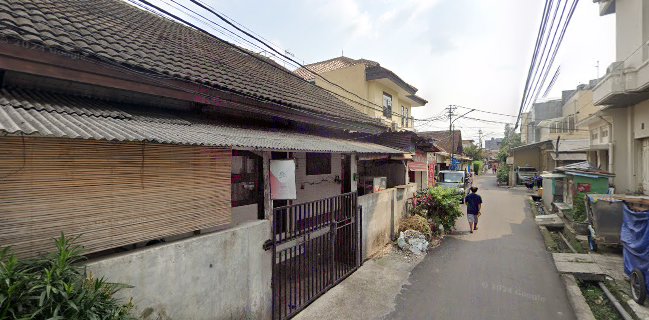 Mie Kebon Tangkil / Mie Koey Fong
