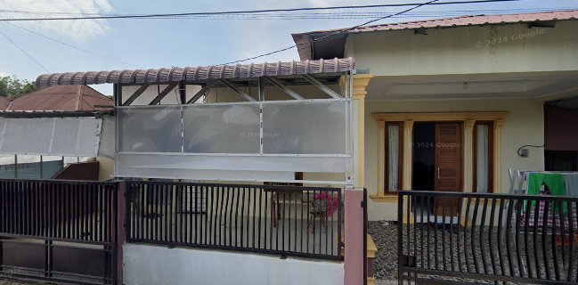 WARKOP AINE LE PADANG - Kota Padang