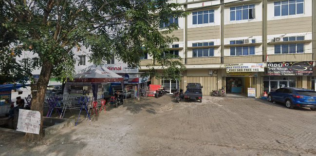 MIXUE Tanjung Senang