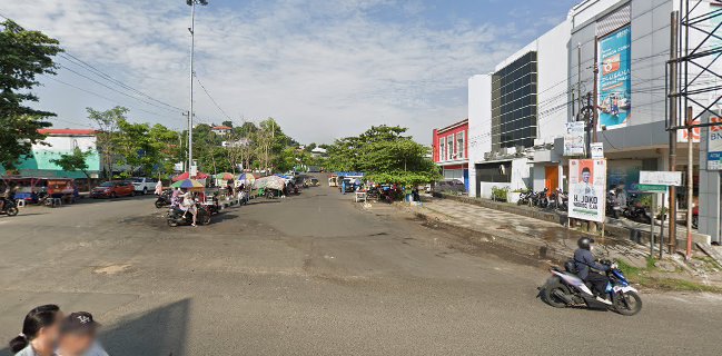 Roti Bakar Nocturnal