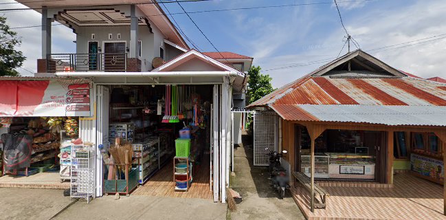 Kripik Balado dan Karak Kaliang Afifah