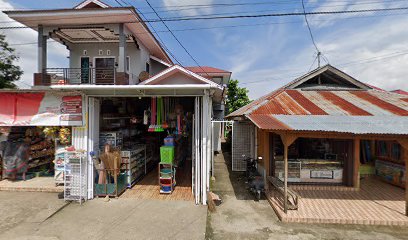 Kripik Balado dan Karak Kaliang Afifah