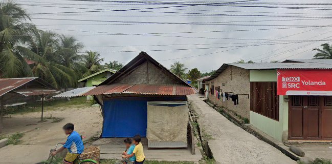 Kedai omah tebing tinggi