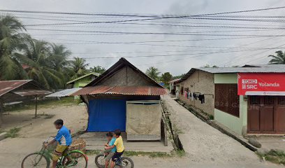 Kedai omah tebing tinggi