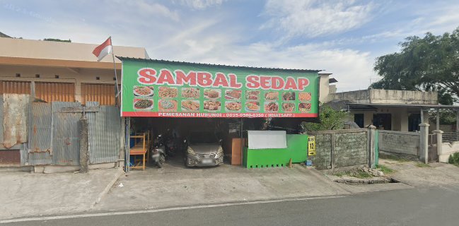 RM. Sambal Sedap