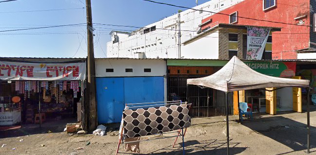 Ayam Geprek Hitz Makassar