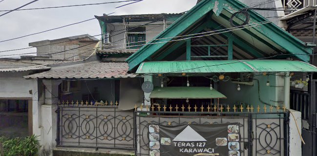 Warung Goceng Karawaci (Teras 127 Karawaci)