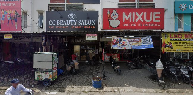 Opinii despre Mixue Poris în Kota Tangerang - Gastronomi dan perhotelan