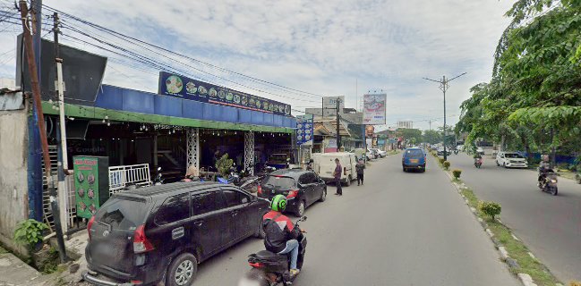 Ayam Penyet Jakarta Doktor Mansyur