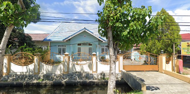 TERAS NYONYA - Gastronomi dan perhotelan