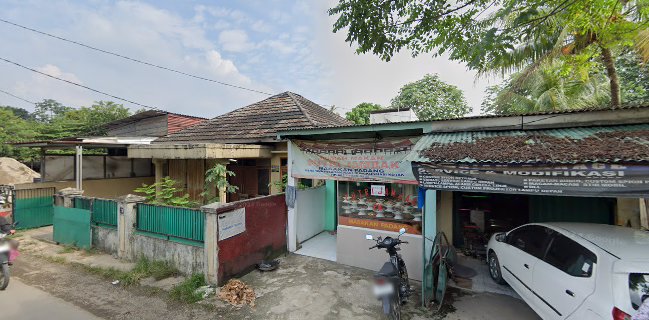 Rumah Makan Putri Jambak Masakan Padang