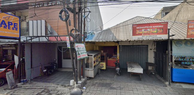 Kedai Kopi Kulo Pulo Empang