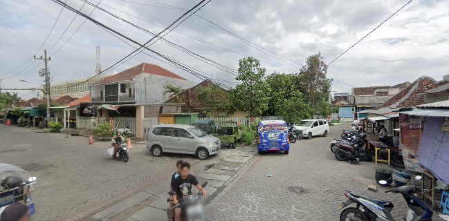 Warkop Konco Ngopi Bosque