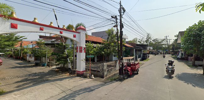 "KORA" Kopi Rakyat Semarang