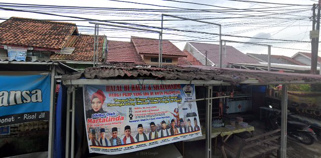 Kadai Lontong Padang 16 Jam Uda Adek