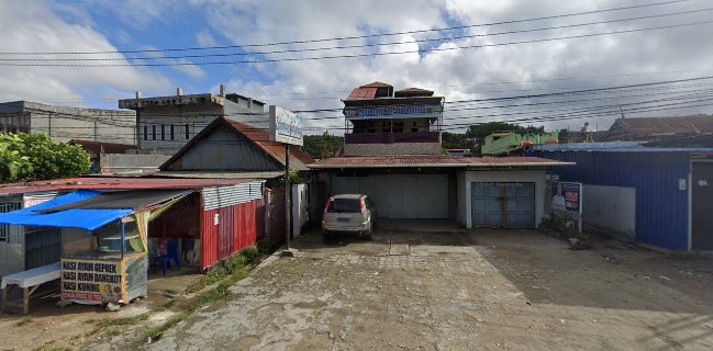 Rumah Makan Sumber Aroma