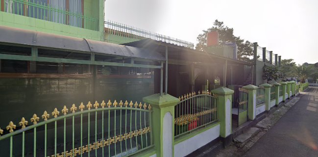 Warung Nasi Sampurna - Kota Cimahi