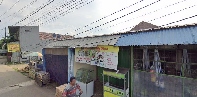 Lup Lup Bubble Drink Duren Mekar