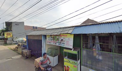 Lup Lup Bubble Drink Duren Mekar