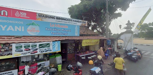 Warung Brongkos Handayani