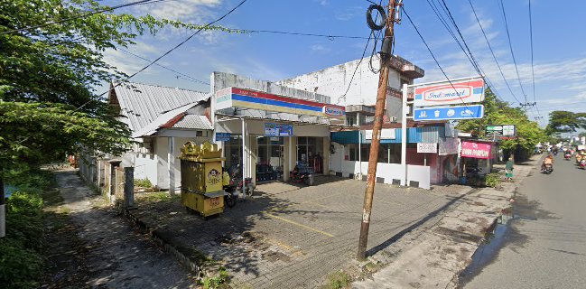 Miltie Bubble Teluk Tiram