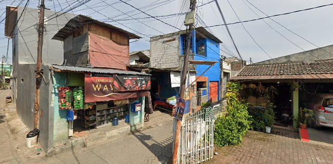 Gg. H. Sipin No.36, RT.003/RW.004, Karang Tim., Kec. Karang Tengah, Kota Tangerang, Banten 15157