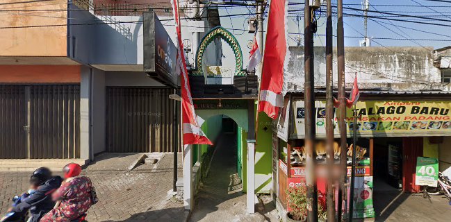 Es Puter Sendeez | Dessert dan Es Krim Khas Malang