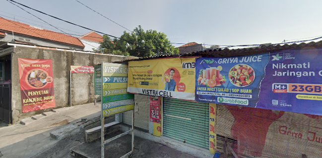 Gado Gado Bang Jack Lidah Wetan