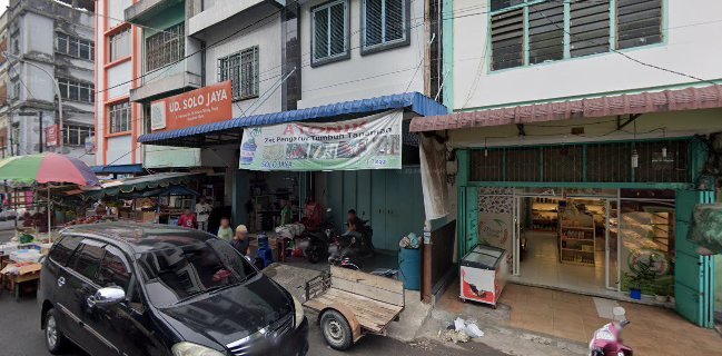 Roti Kacang Muraya (Outlet 1) - Gastronomi dan perhotelan