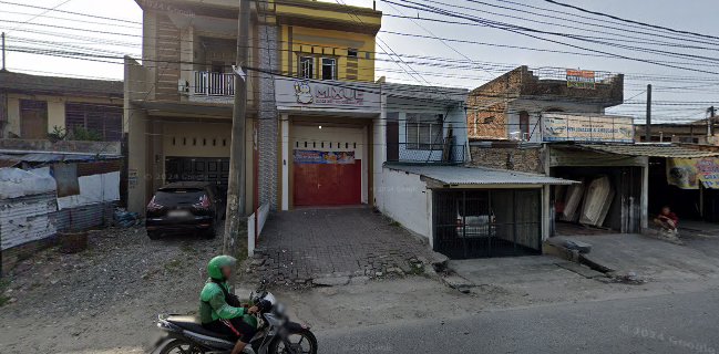 Mixue Jamin Ginting Medan