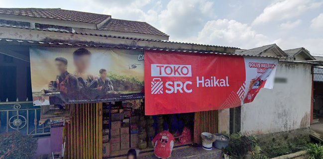 Sarapan Pagi GEDE halimah