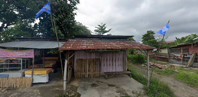 Toko Edy Roti Bakery - Gastronomi dan perhotelan