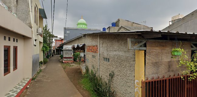 Warung Sayur Ibu Sani