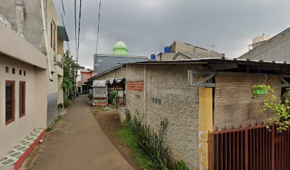 Warung Sayur Ibu Sani