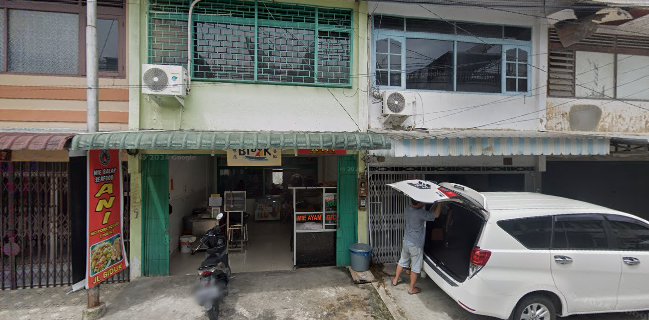 Kedai Kopi Biduk