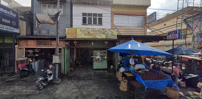 Kedai Bakmi Bahagia